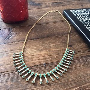 J. Crew necklace